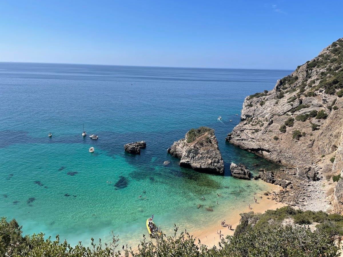 Praia do Ribeiro do Cavalo