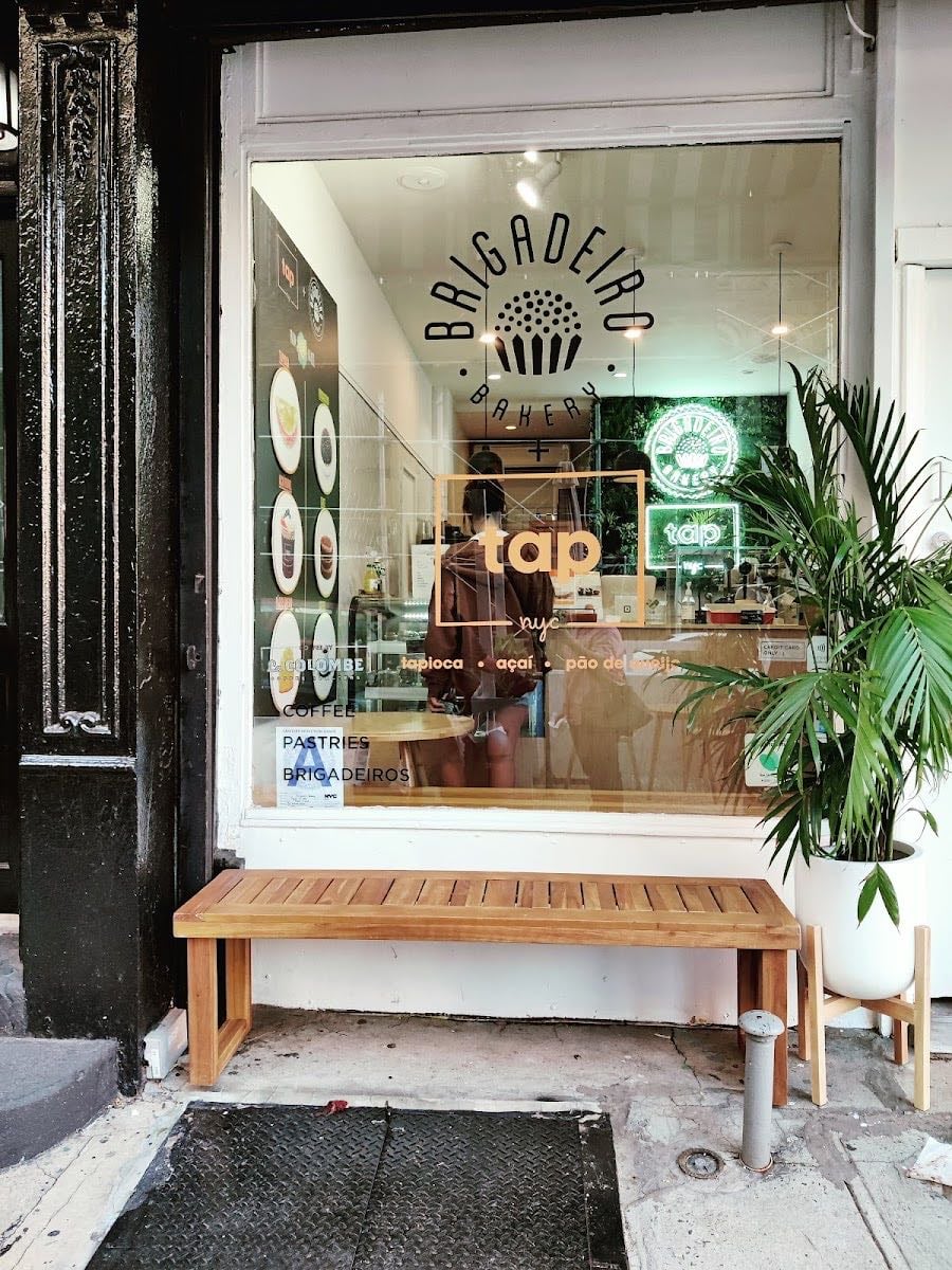 Brigadeiro Bakery