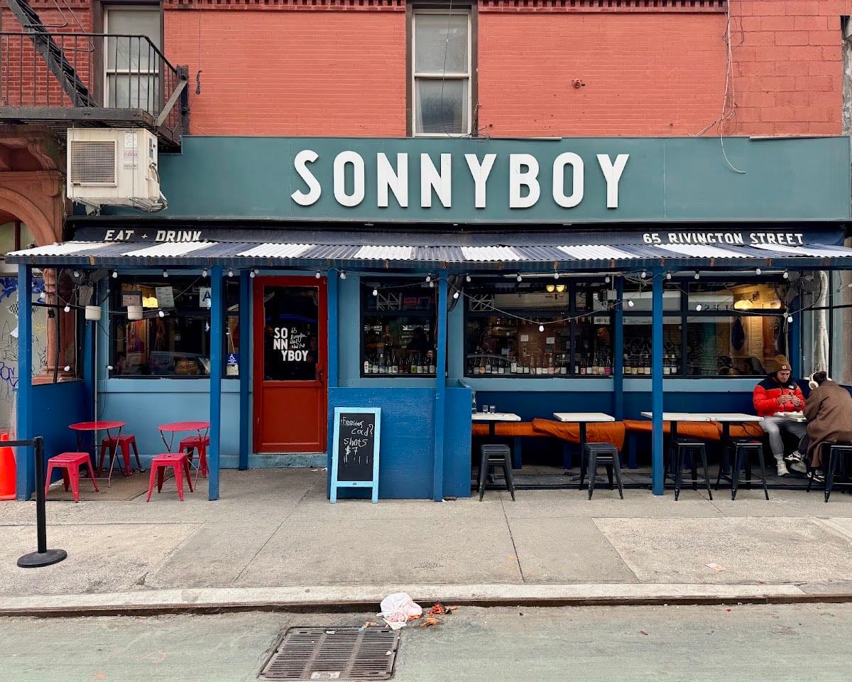 Sonnyboy