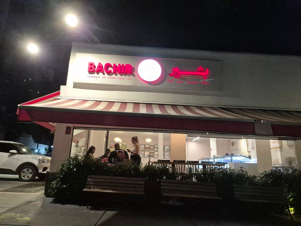BACHIR Lebanese Ice Cream