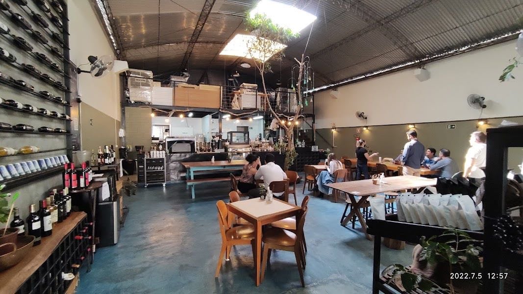 Mundo Café
