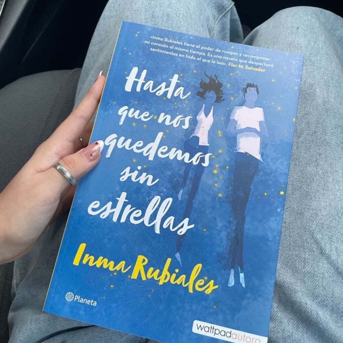 Hasta que nos quedemos sin estrellas - Inma rubiales