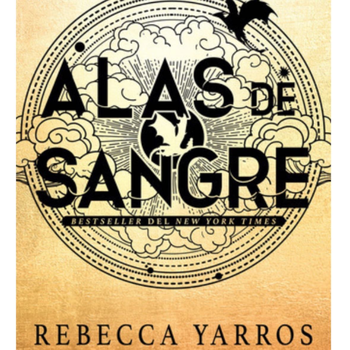 Alas de sangre - Rebecca yarros