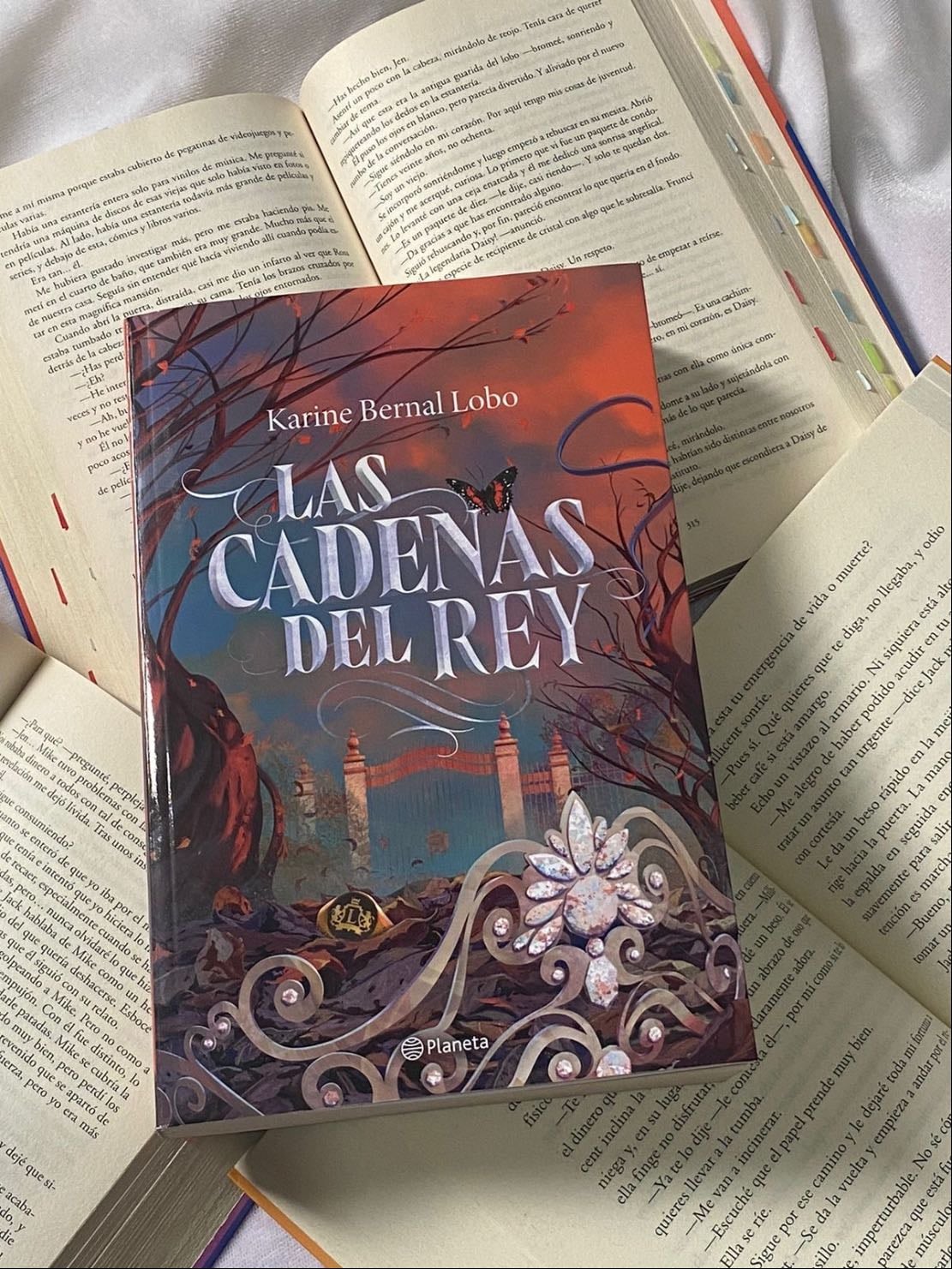 La cadena del rey 2