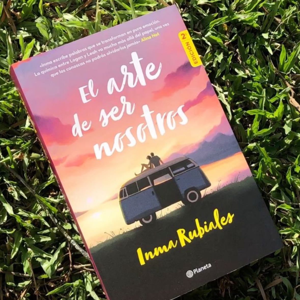 El arte de ser nosotros - Inma rubiales猸愶笍猸愶笍猸愶笍猸愶笍猸愶笍