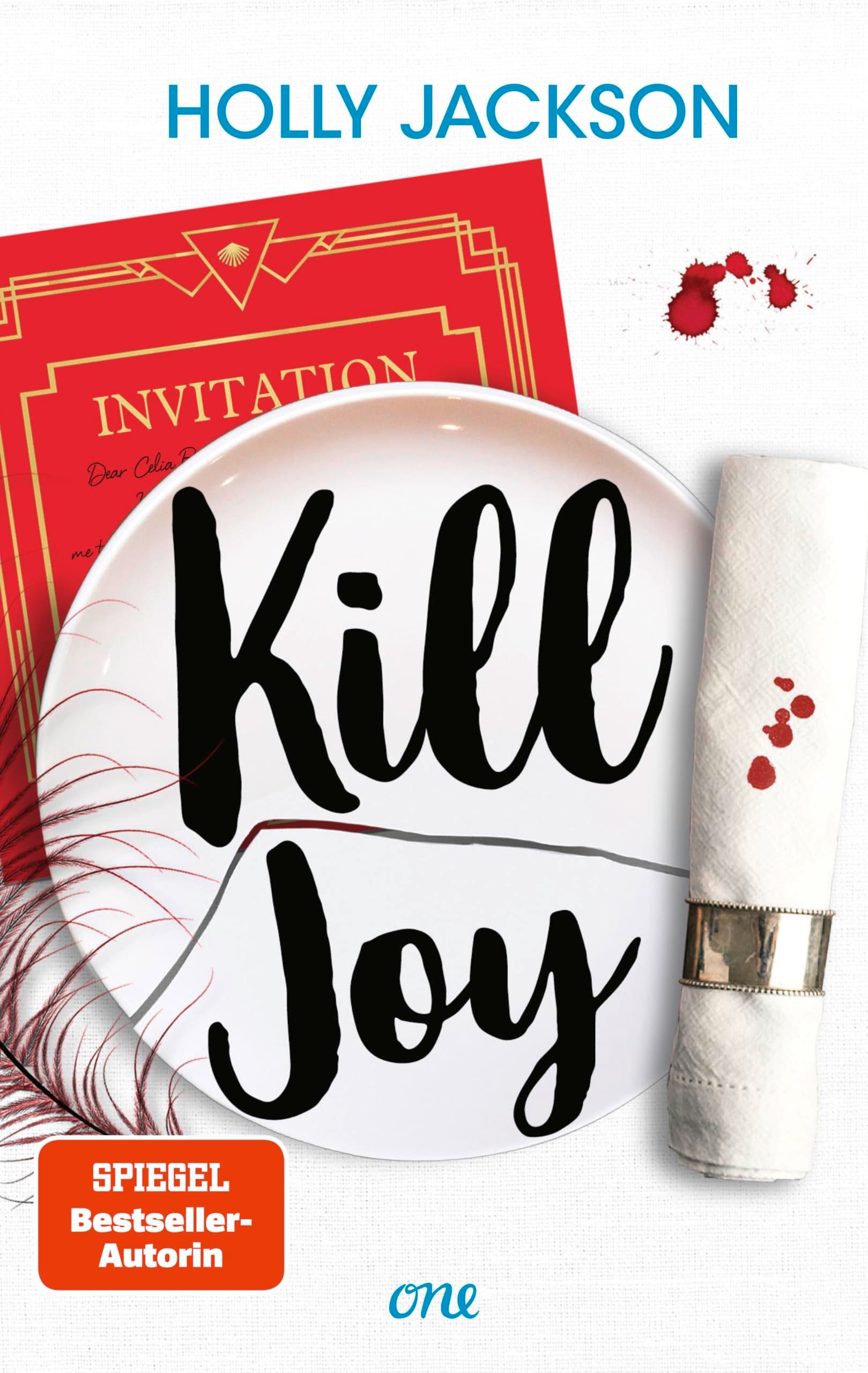 Kill Joy - Holly Jackson · 2023