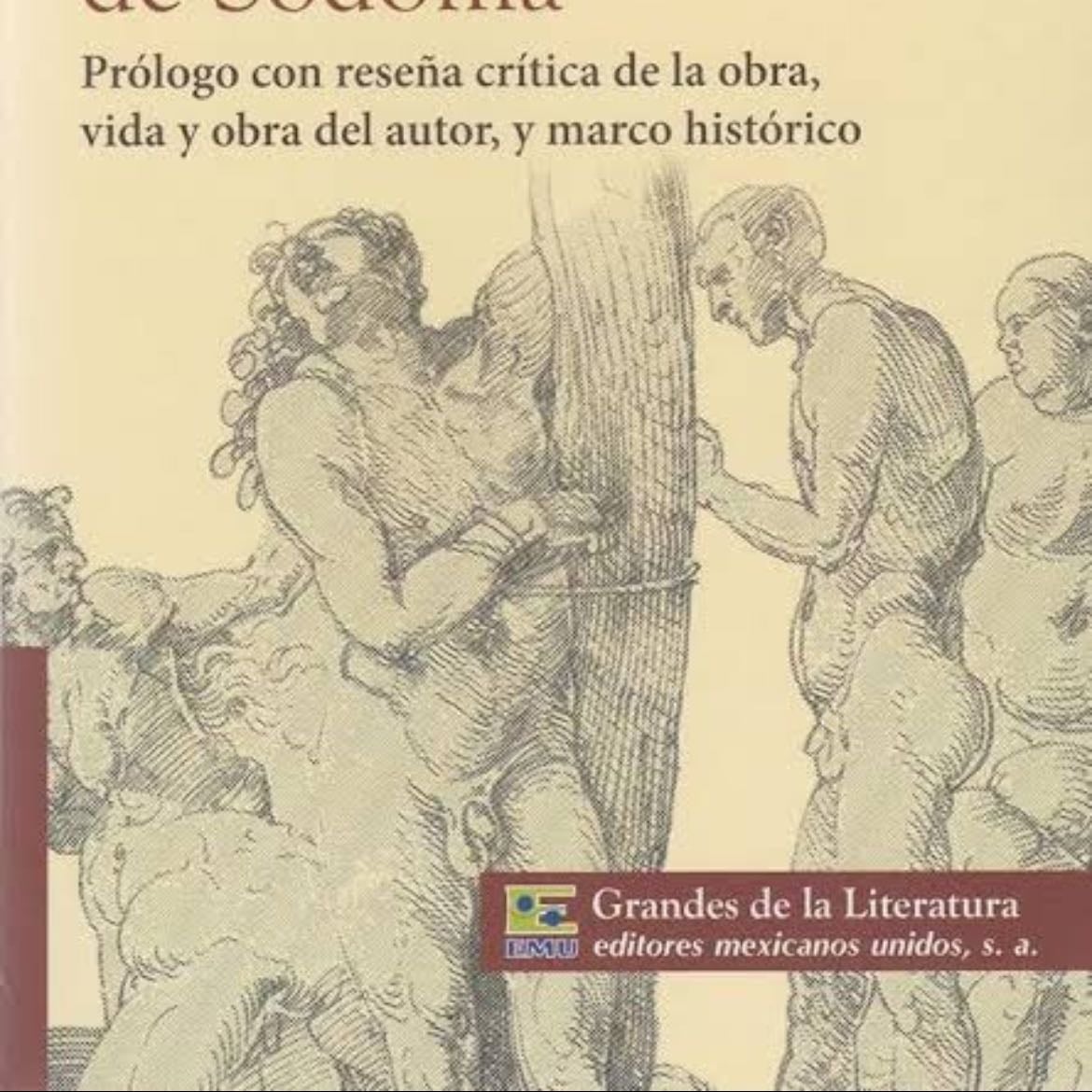 Los 120 Dias de Sodoma - Marques De Sade · 2008