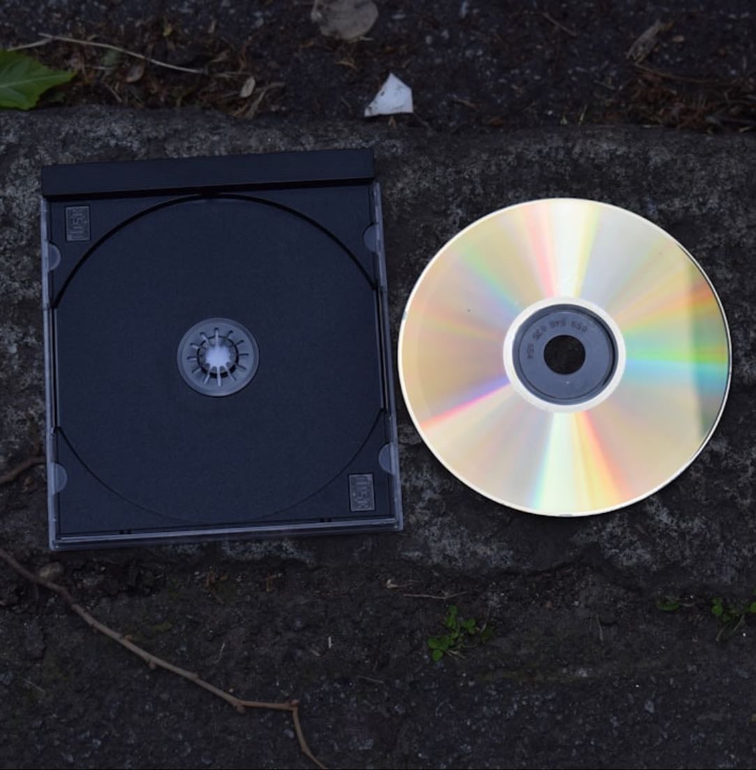 My CD‘s