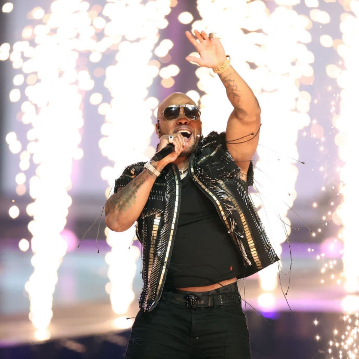 Flo Rida - i went to this concert August 2nd 2024, i think it was kinda a pity concert from my mom since i couldn’t go to hers but it’s okay because it was still fun even if i only really listen to Flo Rida on the radio. i’m not sure what this tour was called or if it even is a tour