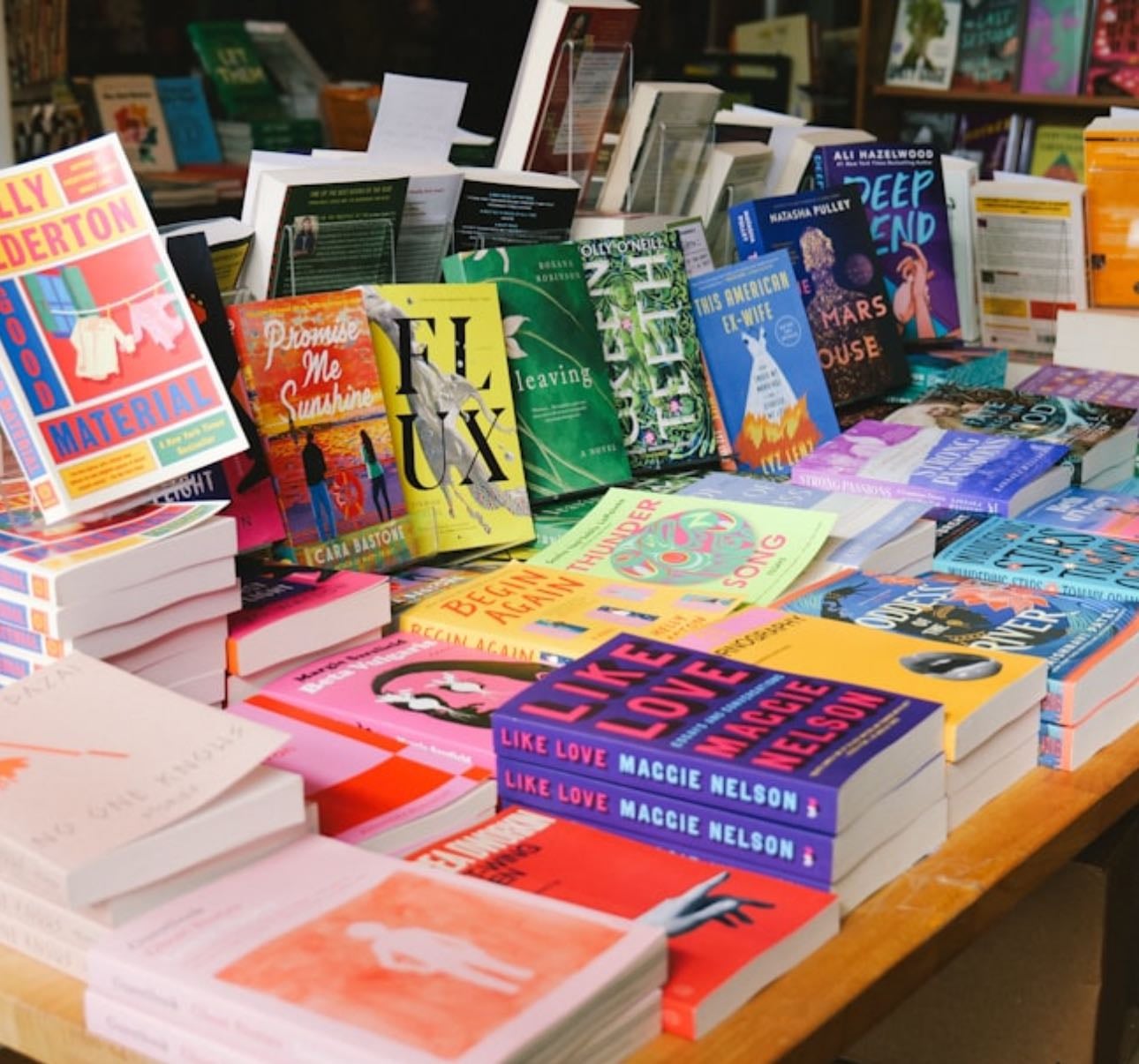 Libros que comprar