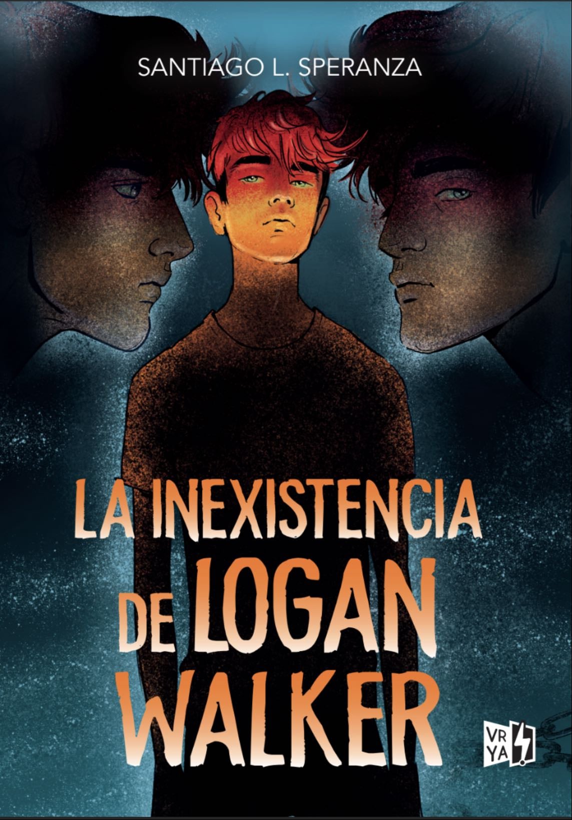 La inexistencia de Logan Walker - Santiago L. Speranza · 2024