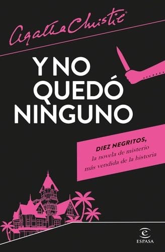 Y no quedó ninguno - Agatha Christie · 2022