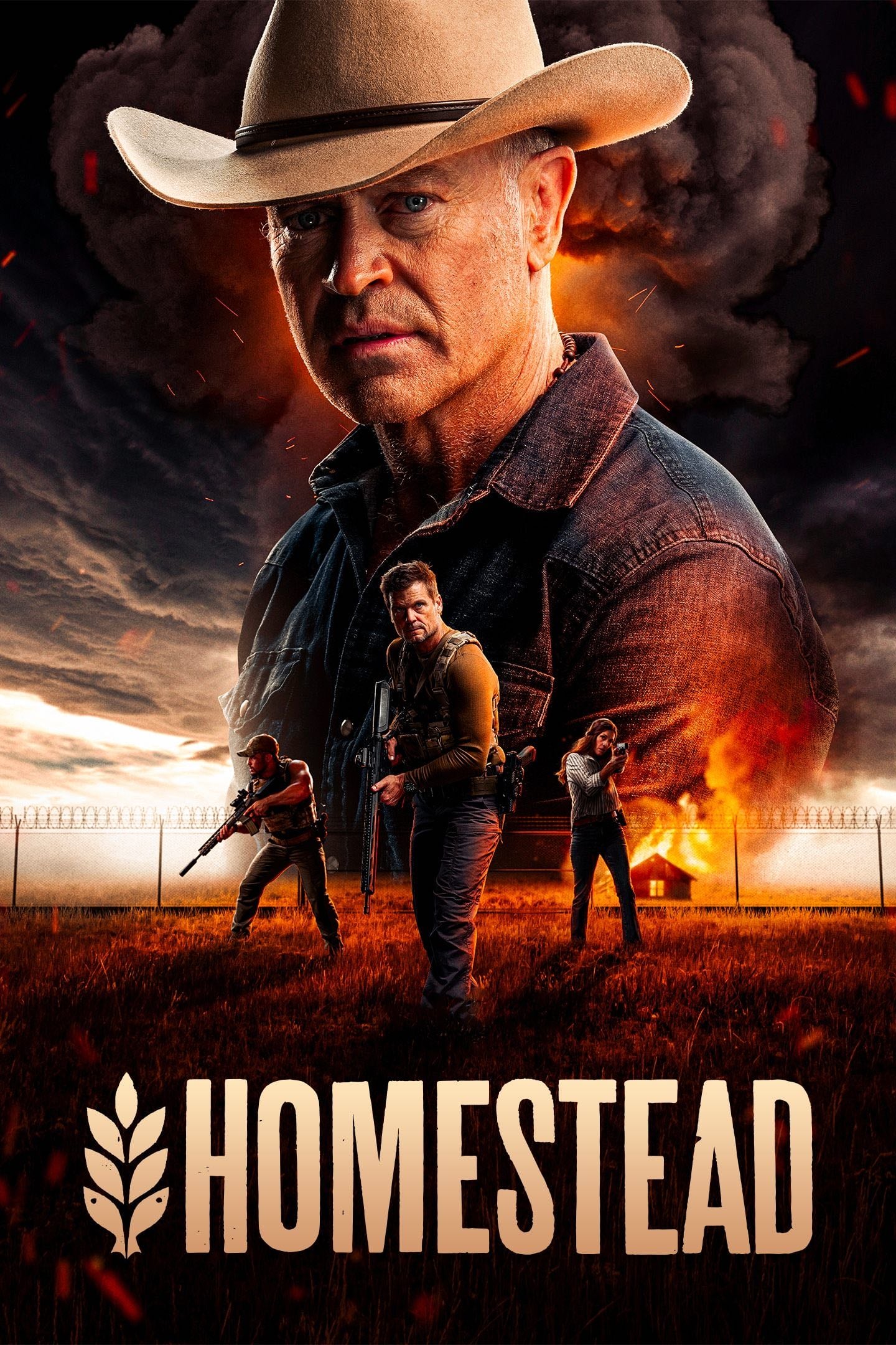 Homestead - Ben Smallbone · 2024