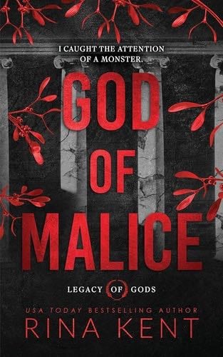 God of Malice (Deluxe Edition) - Rina Kent · 2024