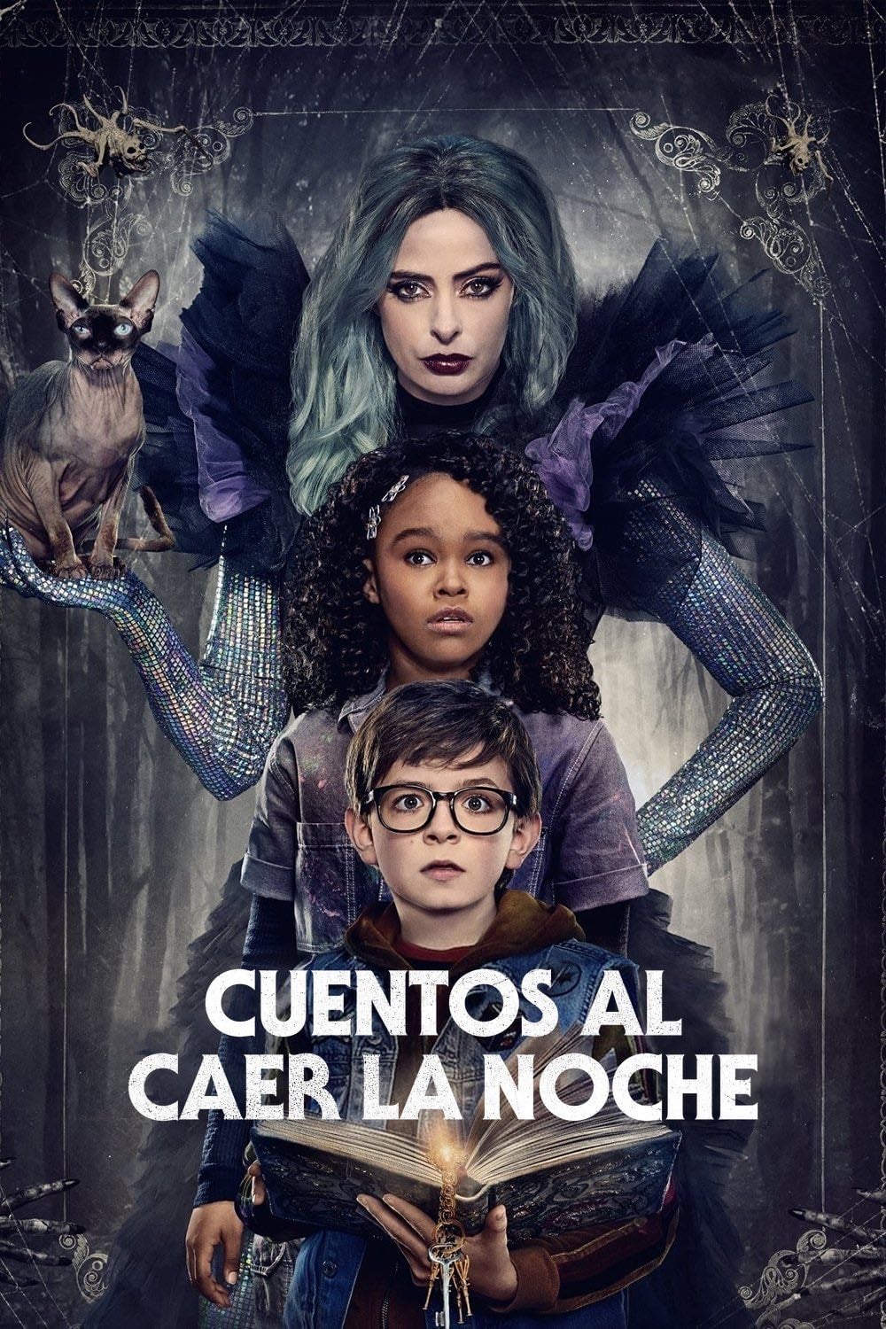 Cuentos al caer la noche - David Yarovesky · 2021