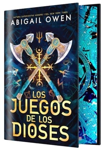 Los juegos de los dioses (EDICIÓN ESPECIAL LIMITADA) - Abigail Owen · 2025