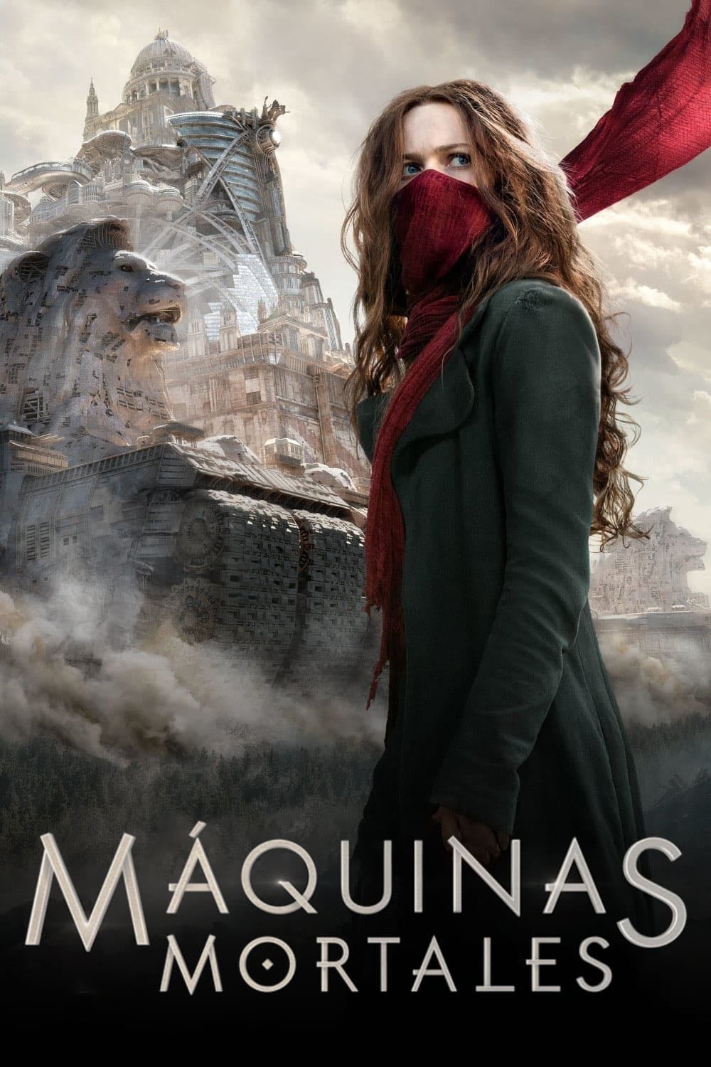 Mortal Engines - Christian Rivers · 2018