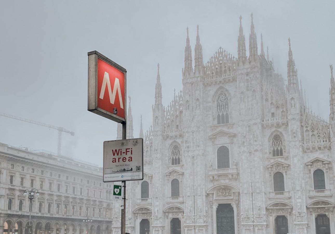 Milan - Places hypelist by Francesco Ricchetti