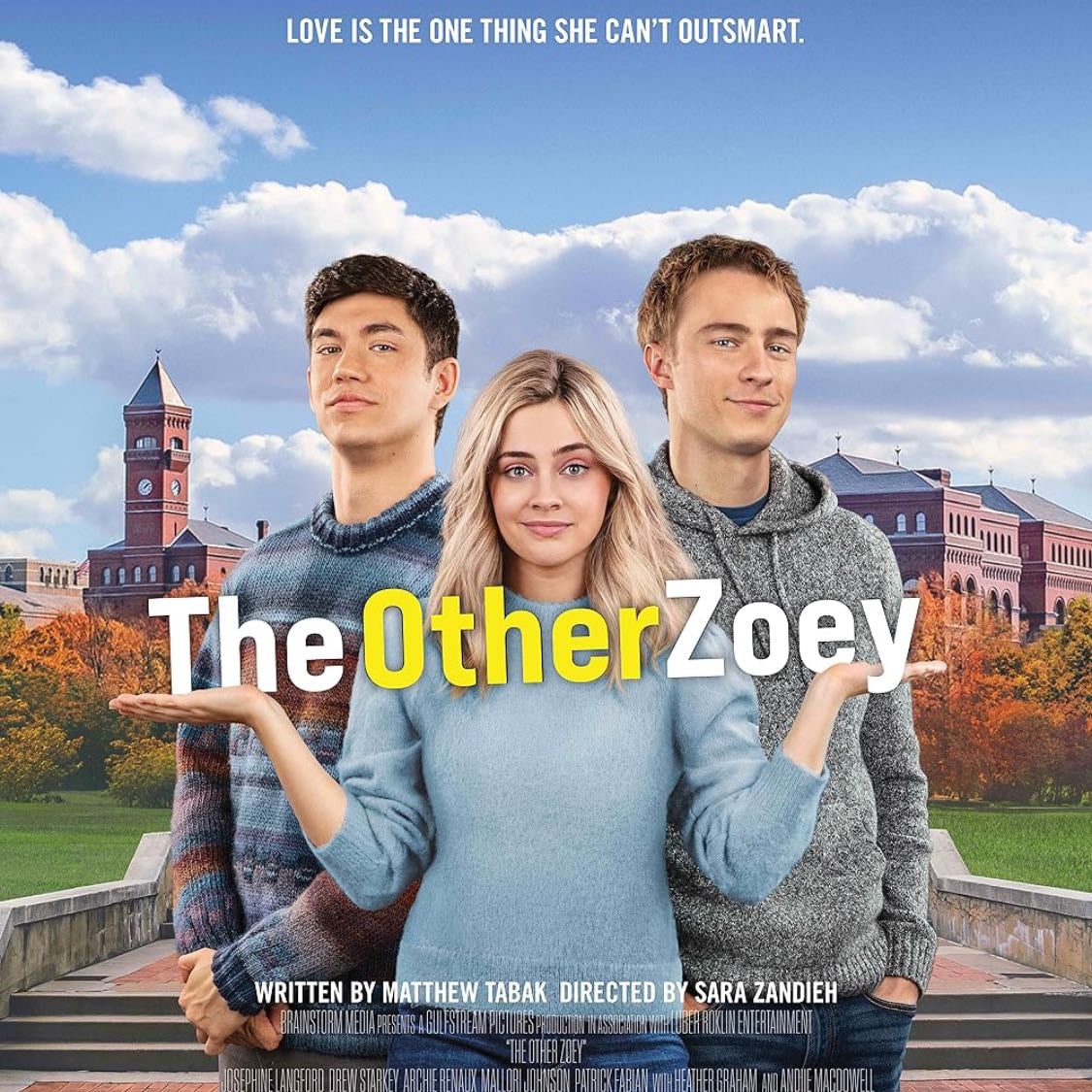 The Other Zoey - Sara Zandieh · 2023