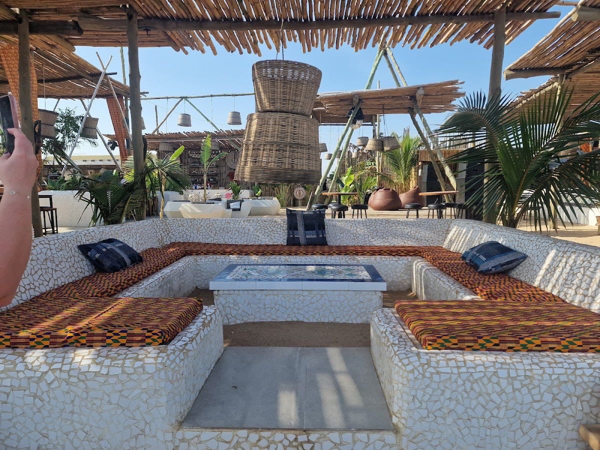 Bella Afrikana Beach Club