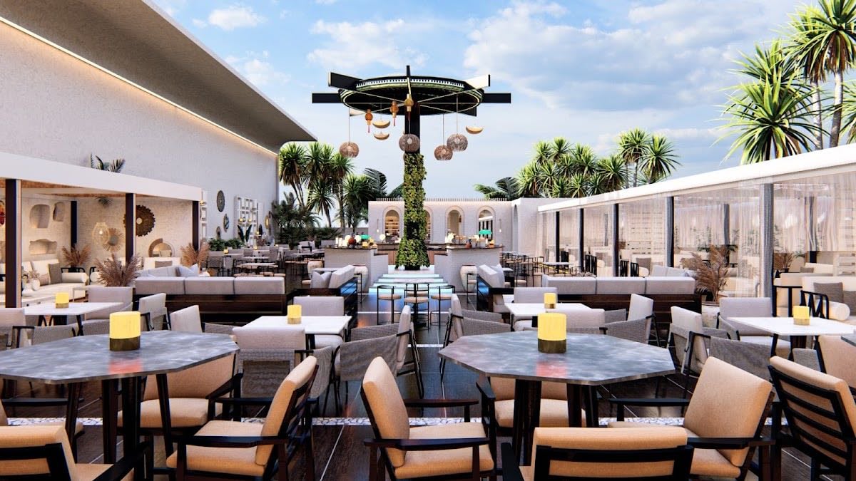 Pera Lounge and Bar