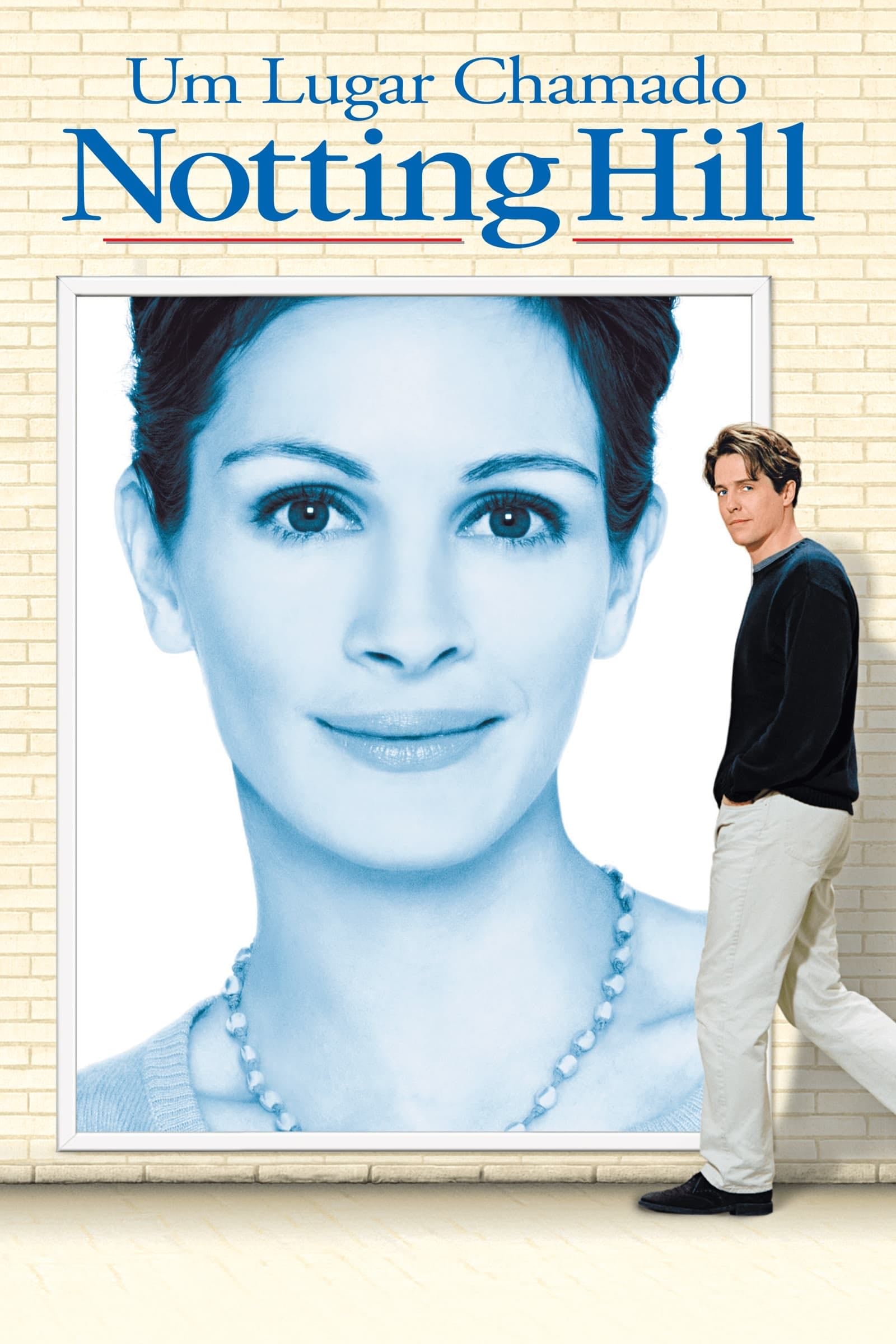 Um Lugar Chamado Notting Hill - Roger Michell · 1999