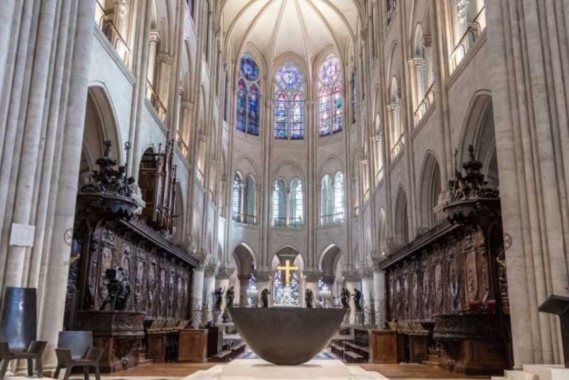 Cathédrale Notre-Dame
