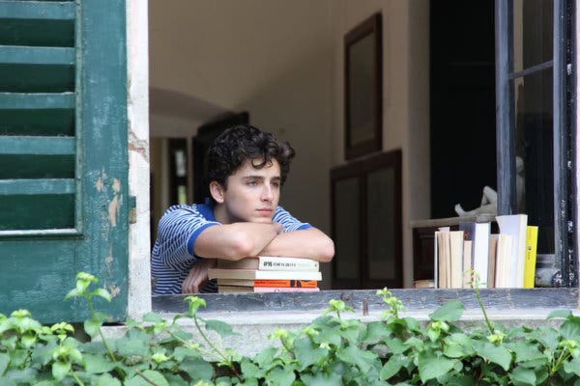 Call Me by Your Name - Λούκα Γκουαντανίνο · 2017