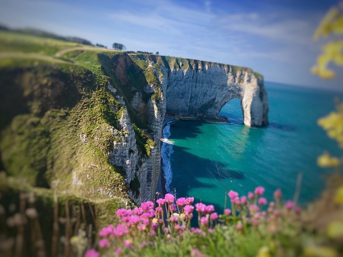 Étretat