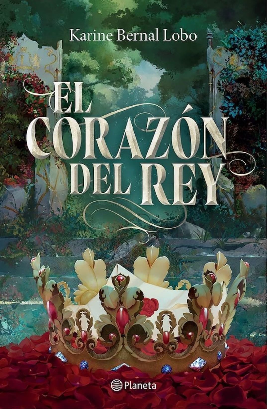 El Corazón del Rey - Karina Bernal