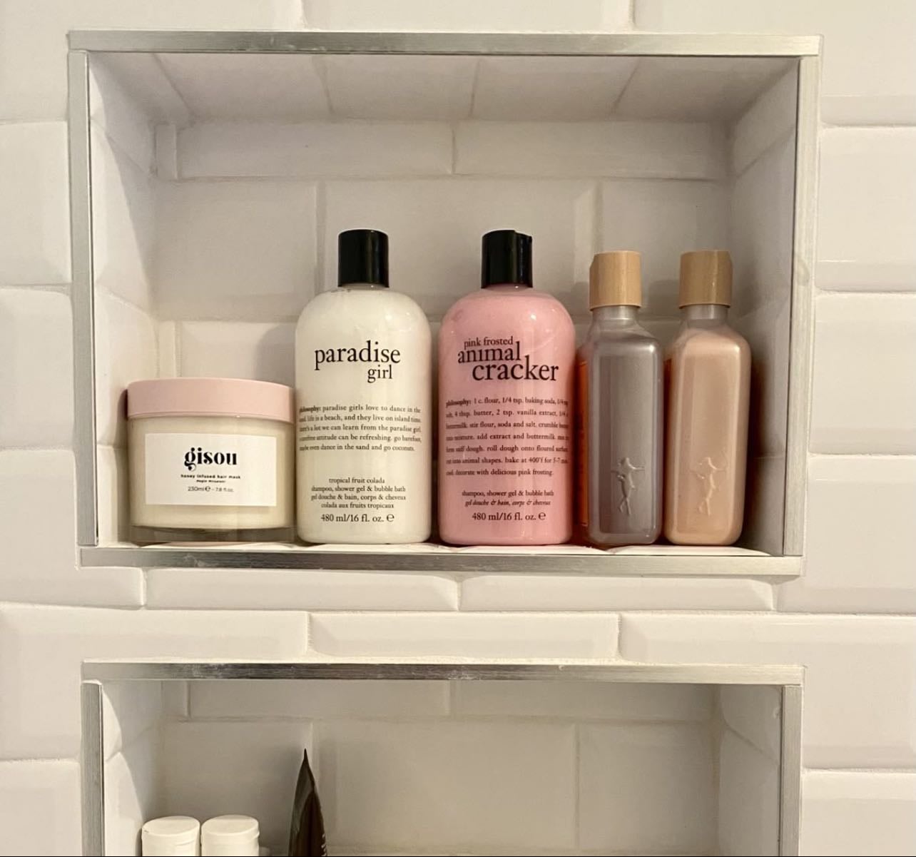Hygiene routine