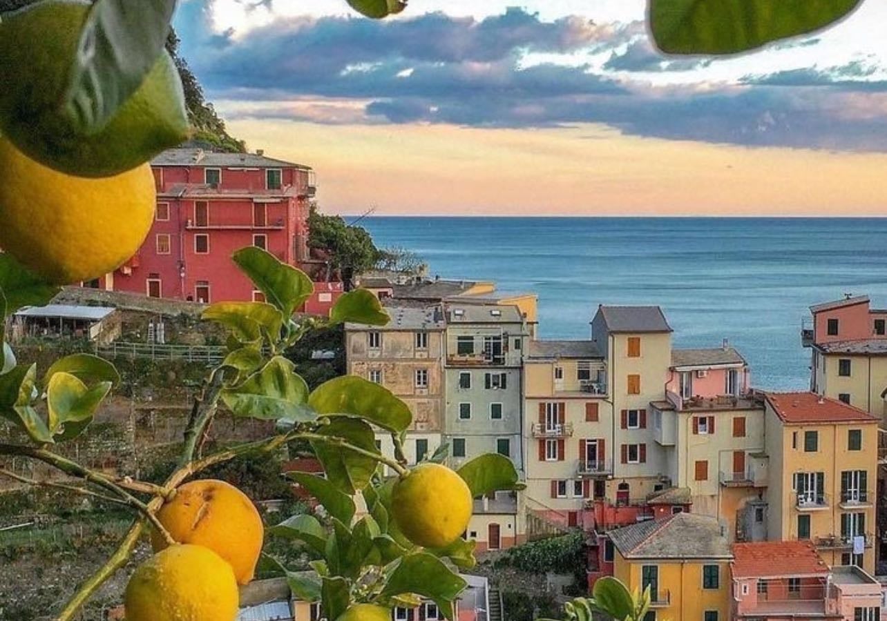 Bucket list destinations