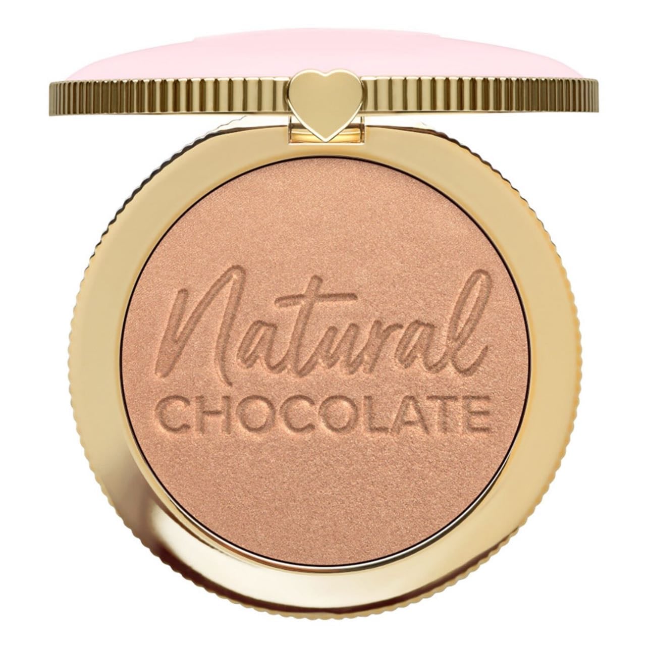 TOO FACED Natural Chocolate Bronzer