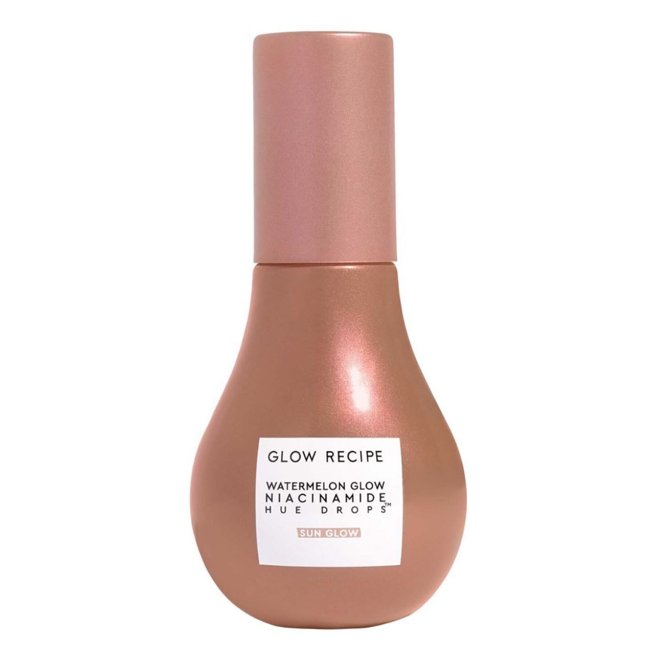 GLOW RECIPE WATERMELON GLOW NIACINAMIDE HUE DROPS