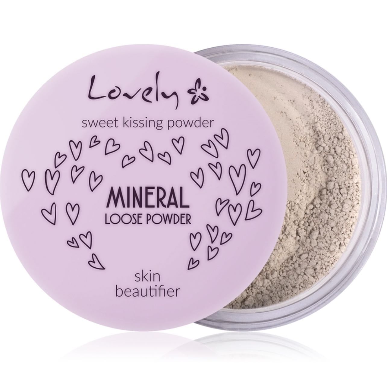 Lovely Mineral Loose Powder