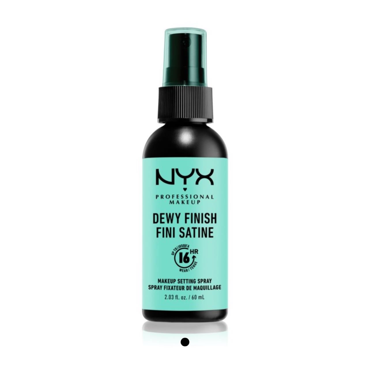 NYX Professional Makeup Dewy Finish Setting Spray