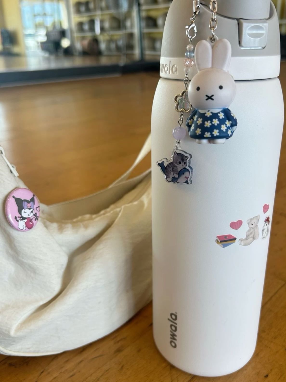 Cute water bottle