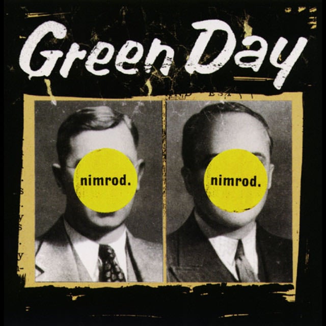 Nimrod - Album · Green Day