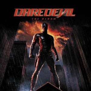 Daredevil: The Album - Playlist