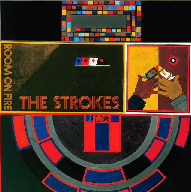 Room On Fire - Album · The Strokes