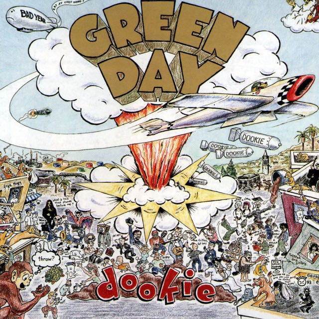 Dookie - Album · Green Day
