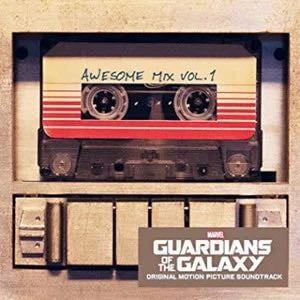 Guardians of the Galaxy Vol. 1 - Playlist