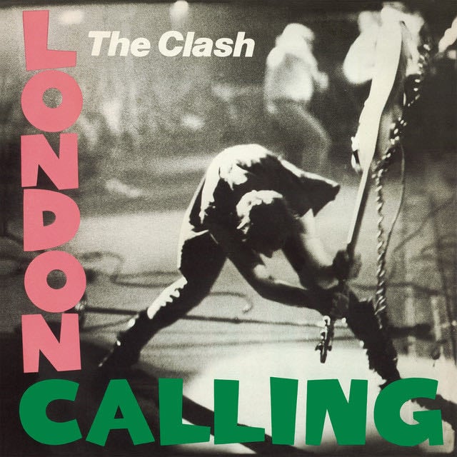 London Calling - Album · The Clash