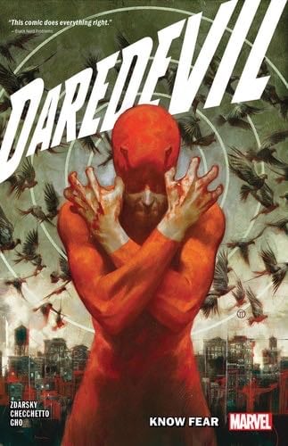Daredevil by Chip Zdarsky Vol. 1: Know Fear - Chip Zdarsky · 2019