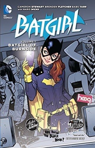 Batgirl Vol. 1: Batgirl of Burnside - Cameron Stewart, Brenden Fletcher · 2015
