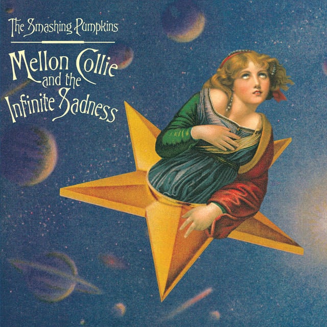 Mellon Collie And The Infinite Sadness - Song · The Smashing Pumpkins