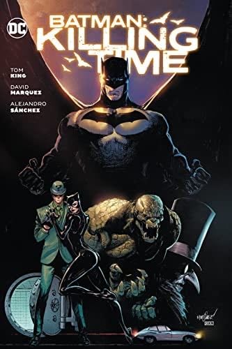 Batman: Killing Time - Tom King · 2022