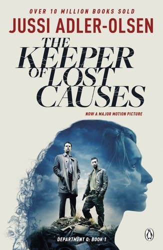 The Keeper of Lost Causes: Department Q 1 - Jussi Adler-Olsen · 2014