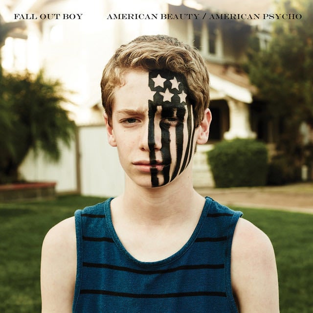 American Beauty/American Psycho - Album · Fall Out Boy