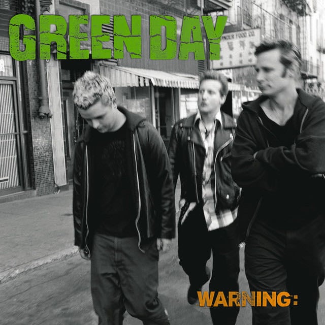 Warning - Album · Green Day